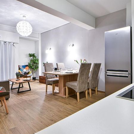Serene N Modern Renovated Flat Αθήνα Εξωτερικό φωτογραφία