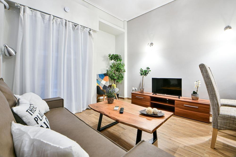 Serene N Modern Renovated Flat Αθήνα Εξωτερικό φωτογραφία