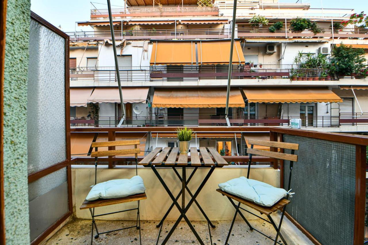 Serene N Modern Renovated Flat Αθήνα Εξωτερικό φωτογραφία