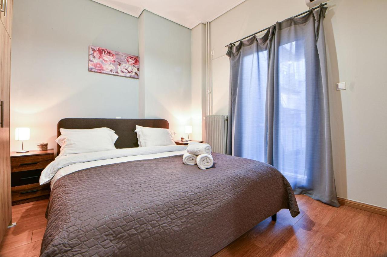 Serene N Modern Renovated Flat Αθήνα Εξωτερικό φωτογραφία