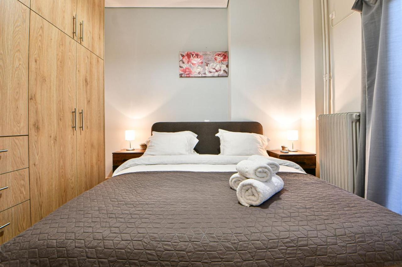 Serene N Modern Renovated Flat Αθήνα Εξωτερικό φωτογραφία