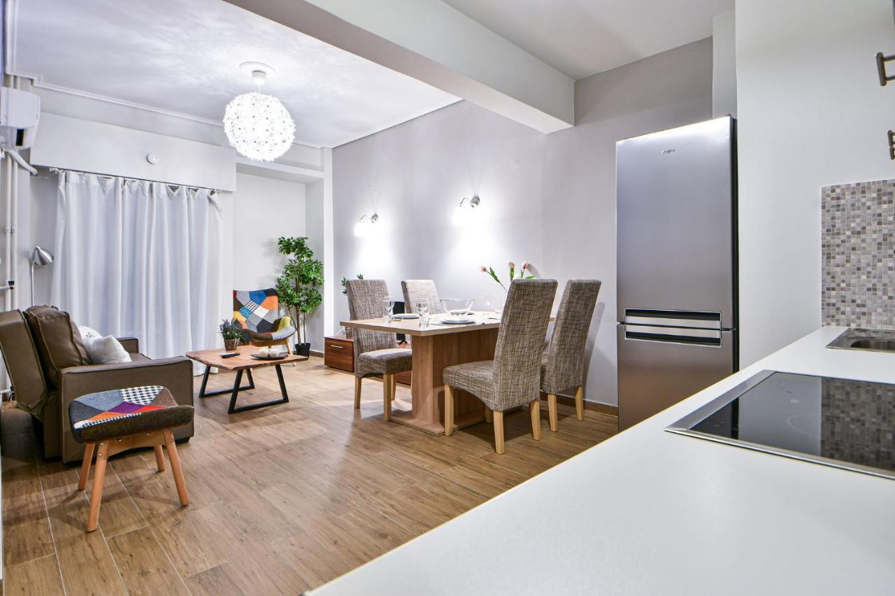 Serene N Modern Renovated Flat Αθήνα Εξωτερικό φωτογραφία