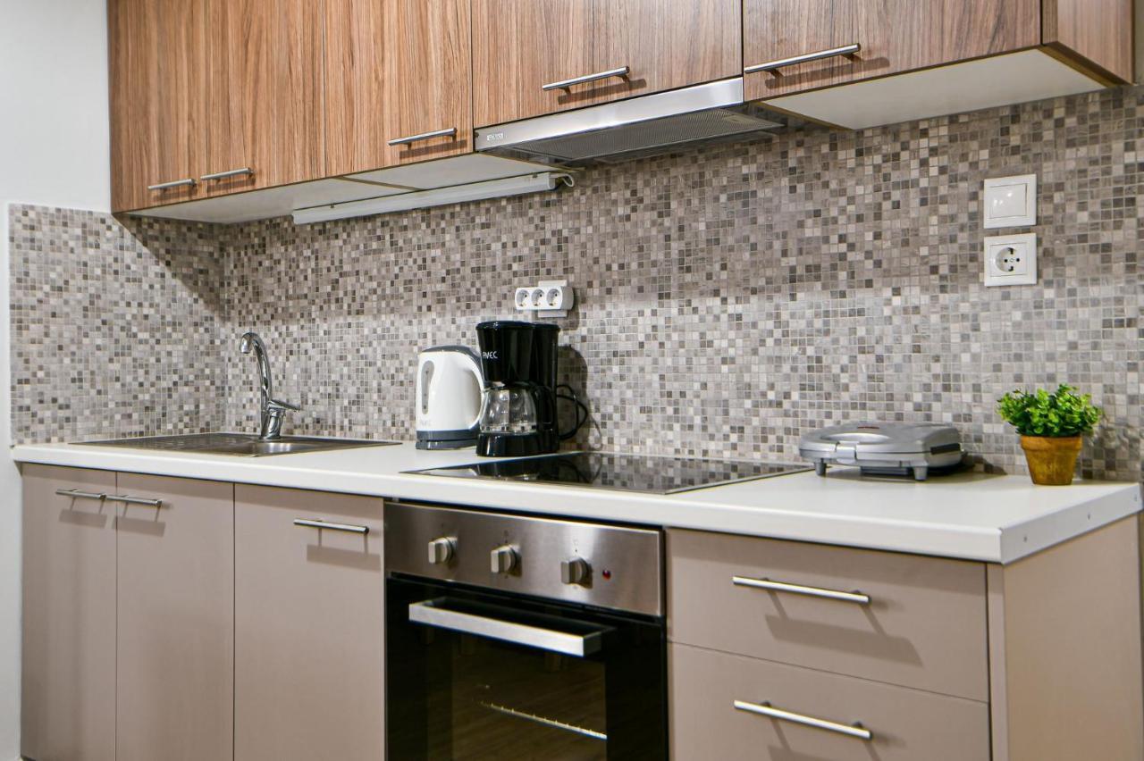 Serene N Modern Renovated Flat Αθήνα Εξωτερικό φωτογραφία