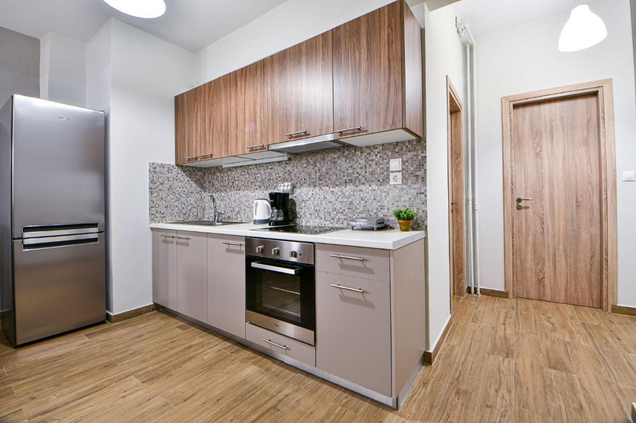 Serene N Modern Renovated Flat Αθήνα Εξωτερικό φωτογραφία