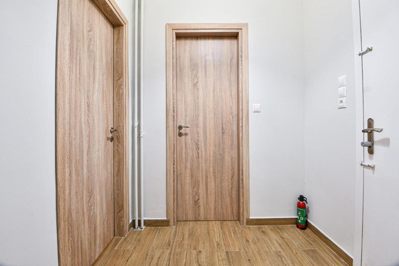 Serene N Modern Renovated Flat Αθήνα Εξωτερικό φωτογραφία