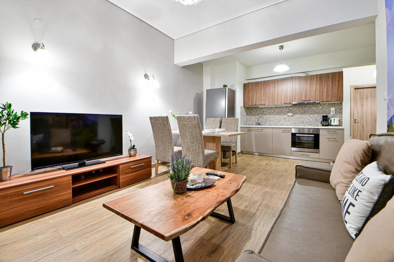 Serene N Modern Renovated Flat Αθήνα Εξωτερικό φωτογραφία