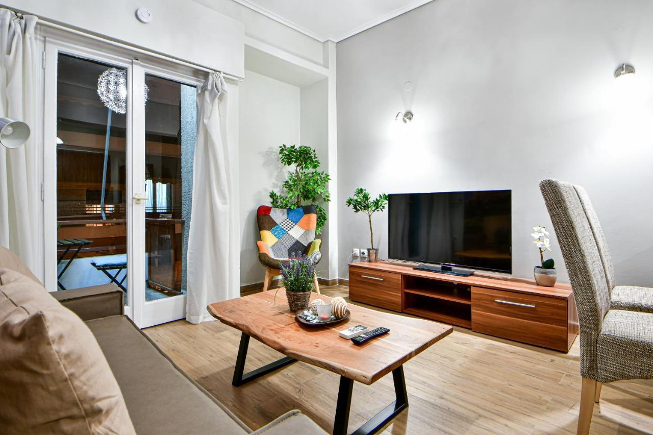 Serene N Modern Renovated Flat Αθήνα Εξωτερικό φωτογραφία