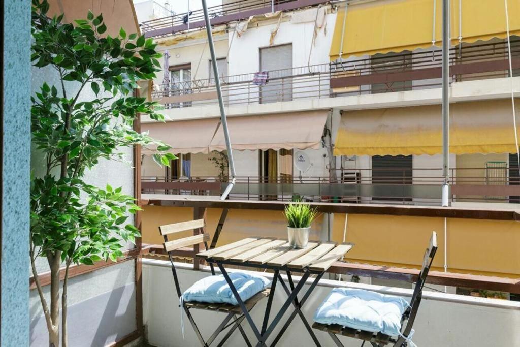 Serene N Modern Renovated Flat Αθήνα Εξωτερικό φωτογραφία