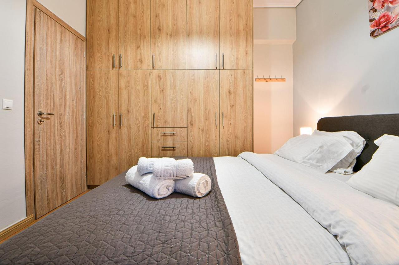 Serene N Modern Renovated Flat Αθήνα Εξωτερικό φωτογραφία
