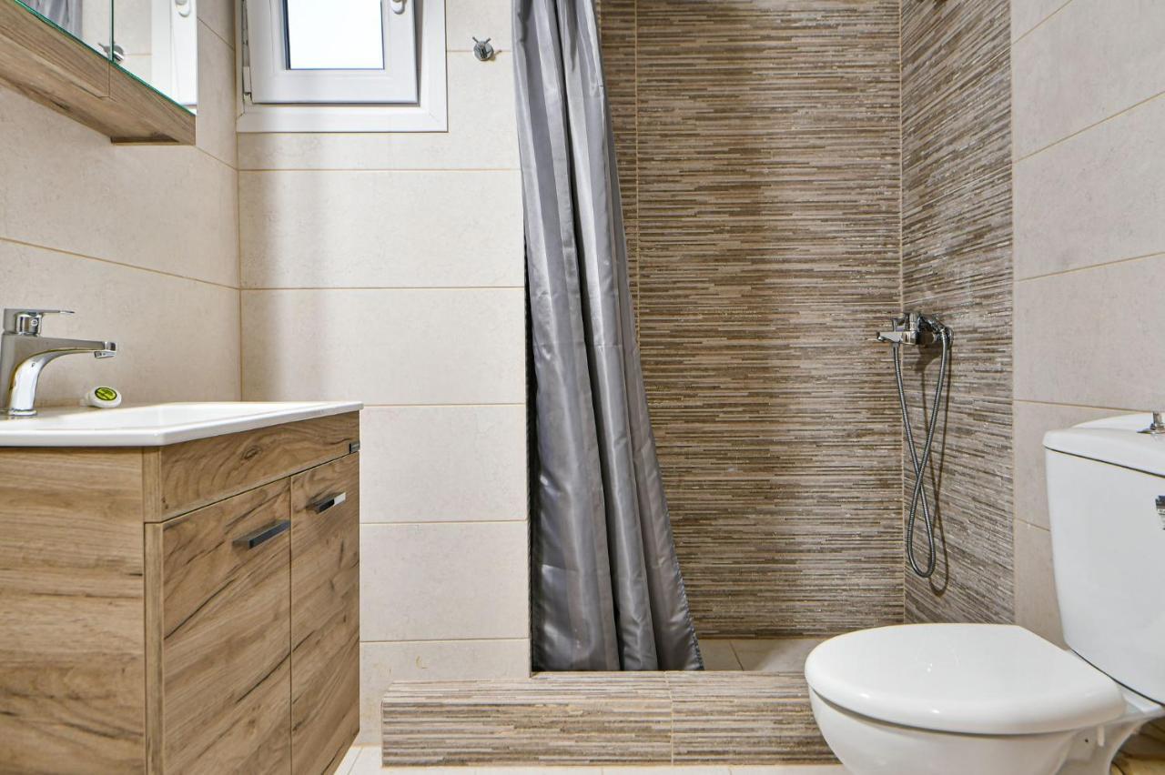 Serene N Modern Renovated Flat Αθήνα Εξωτερικό φωτογραφία